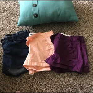 Bundle Old Navy women’s sz 10 shorts